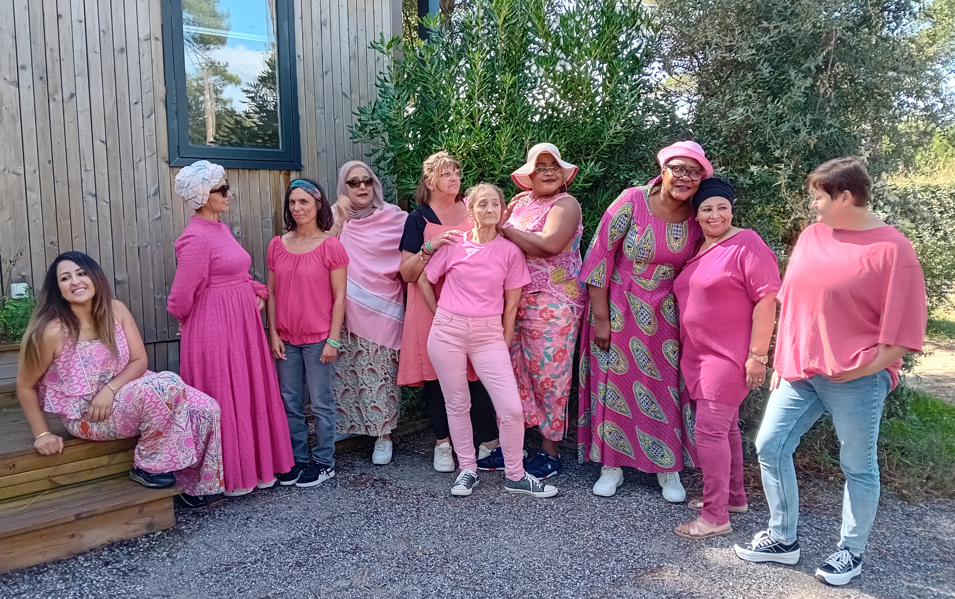 collectif de femme